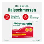 Neo-Angin Benzydamin Zitronengeschmack 3 mg