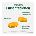 Neo-Angin Benzydamin Zitronengeschmack 3 mg