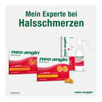 Neo-Angin Benzydamin Zitronengeschmack 3 mg