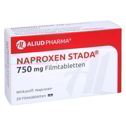 Naproxen STADA 750 mg Aliud
