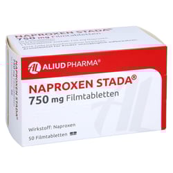 Naproxen STADA 750 mg Aliud
