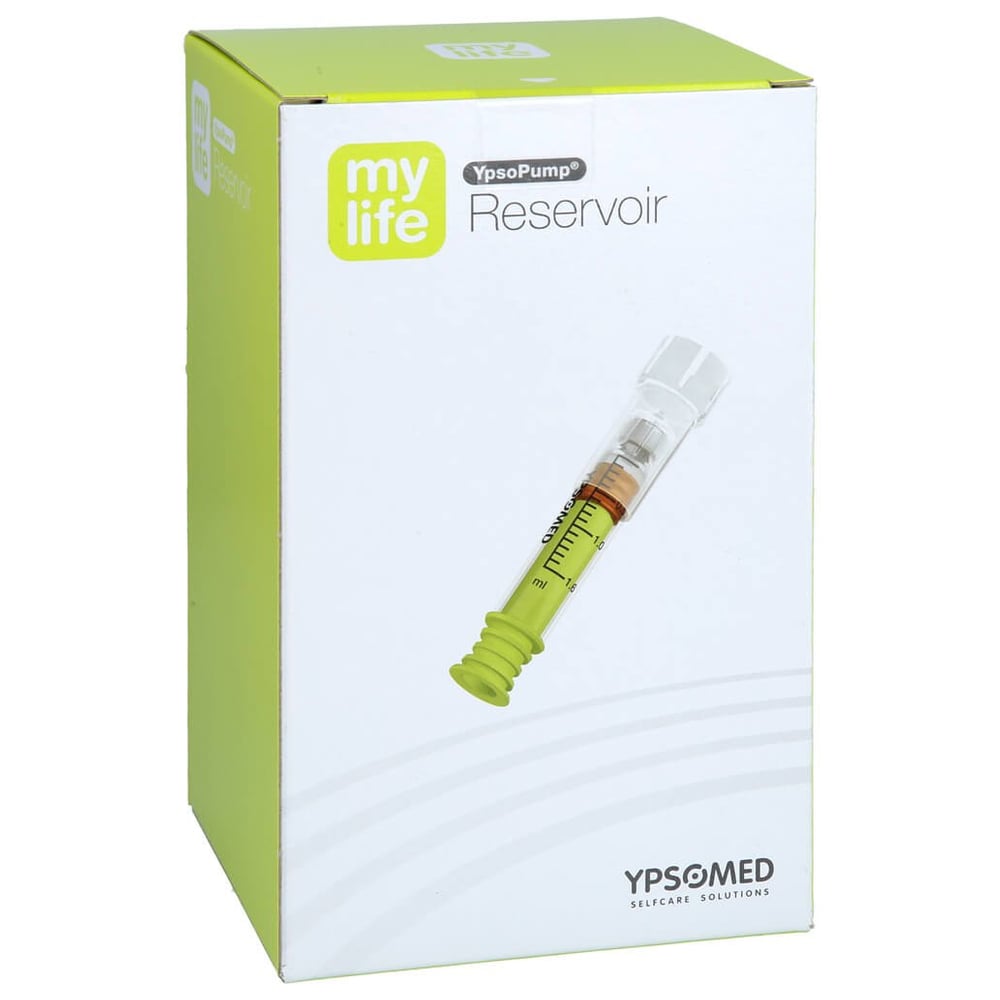 Mylife YpsoPump Reservoir