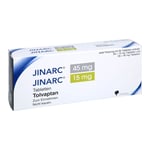 Jinarc 45 mg + 15 mg Produktbild 1