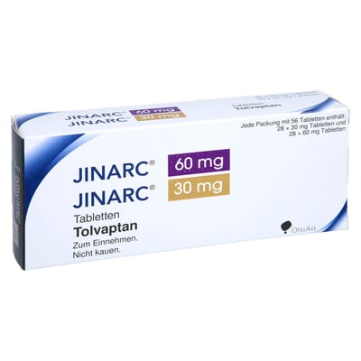 Jinarc 60 mg + 30 mg Produktbild 1