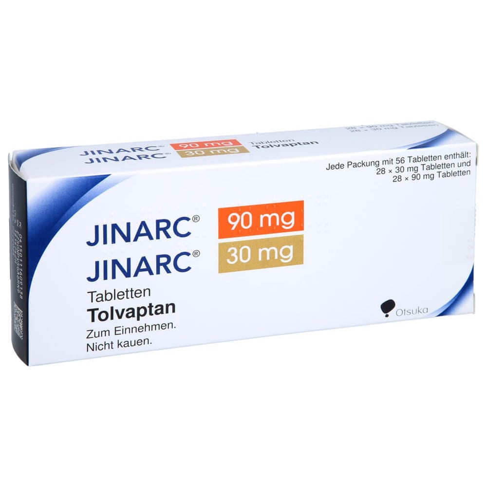 Jinarc 90mg + 30mg