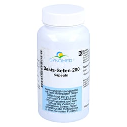 Basis Selen 200 Kapseln