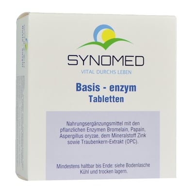 Basis-enzym Tabletten