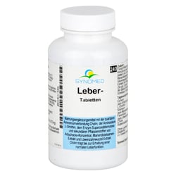 Leber Tabletten