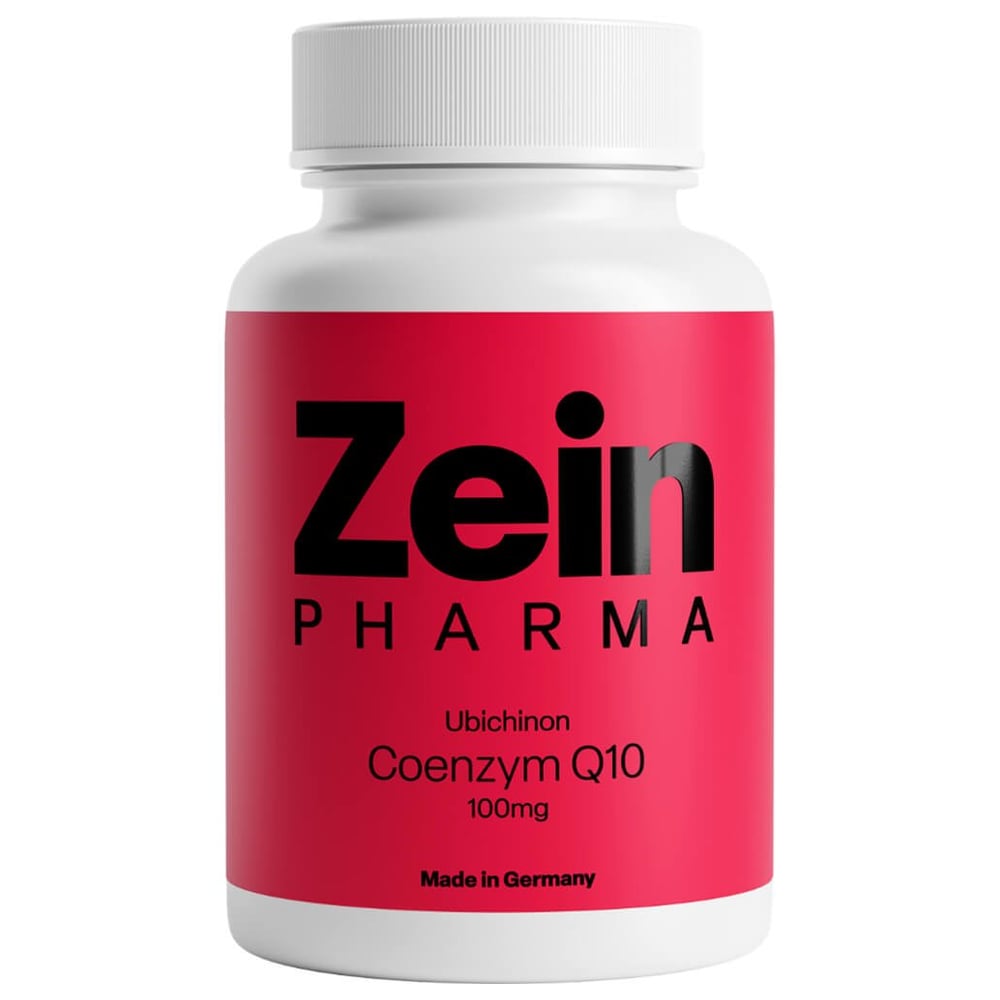 Coenzym Q10 100 mg
