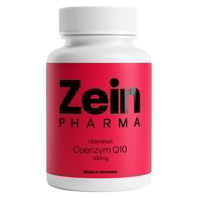Coenzym Q10 100 mg
