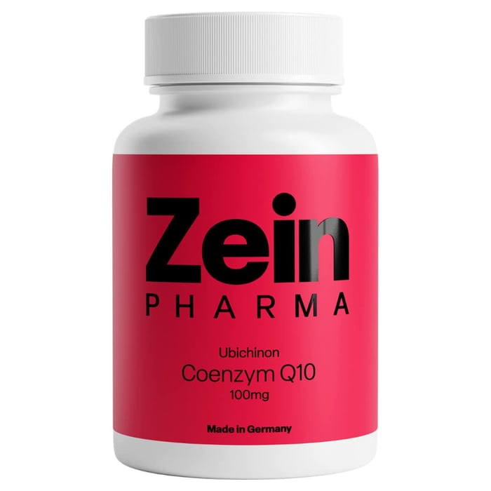 Coenzym Q10 100 mg
