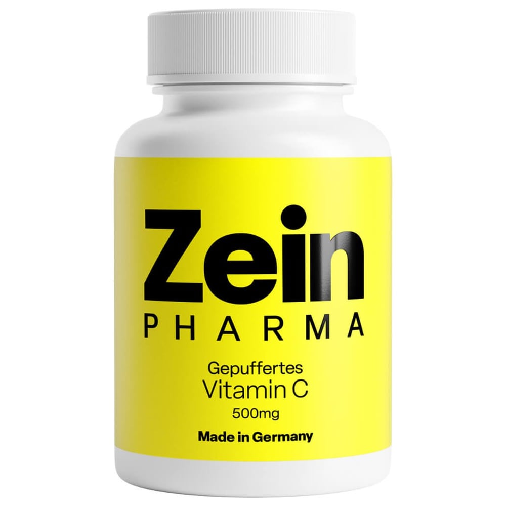 Vitamin C gepuffert