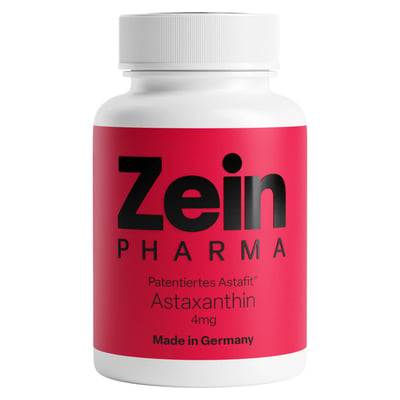 Astaxanthin 4 mg pro Kapsel