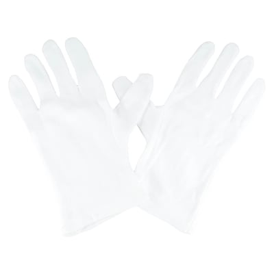 Zwirnhandschuhe Gr 6.5