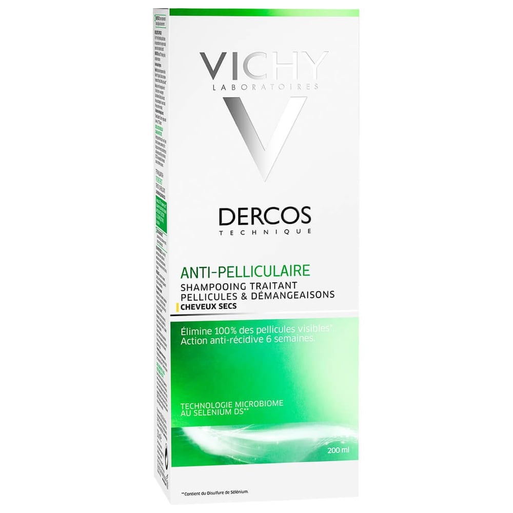 Vichy Dercos Anti-Schuppen-Pflegeshampoo