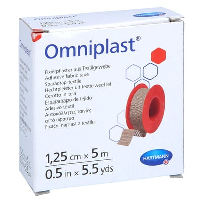 Omniplast 1,25 cm x 5m