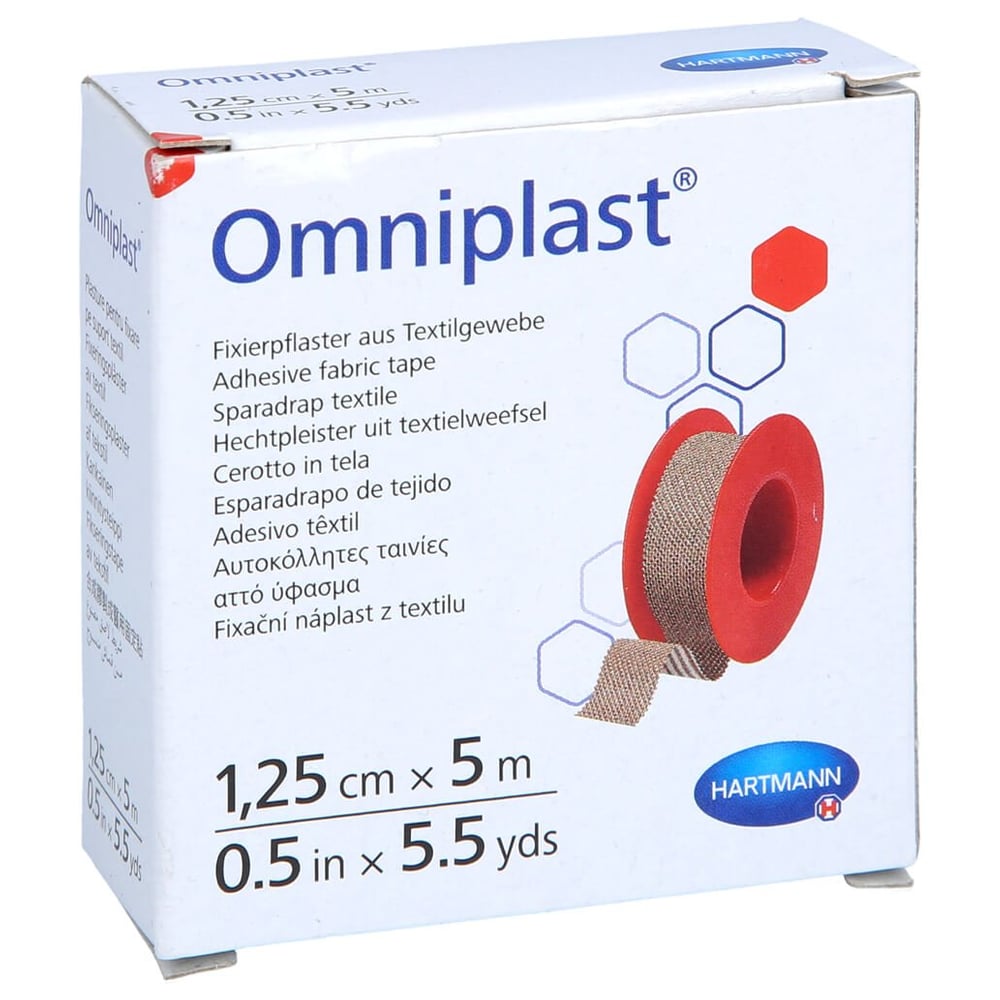 Omniplast 1.25cm x 5m