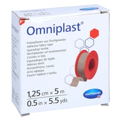 Omniplast 1.25cm x 5m