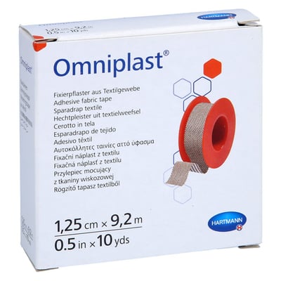 Omniplast 1,25 cm X 9,2m Produktbild 1