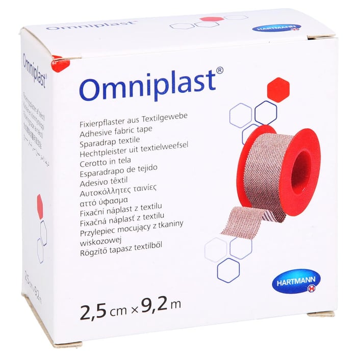 Omniplast 2.5cm X 9.2m