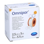 Omnipor 2,5 cm x 5m