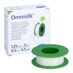 Omnisilk 1,25 cm x 5m