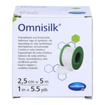 Omnisilk 2,5 cm x 5m
