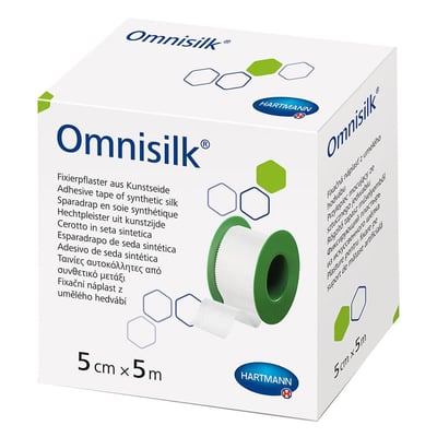 Omnisilk 5cm X 5m