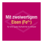 Eisen Verla 35 mg