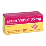 Eisen Verla 35 mg Produktbild 1