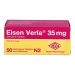 Eisen Verla 35 mg Produktbild 2