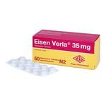 Eisen Verla 35 mg Produktbild 4