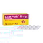 Eisen Verla 35 mg