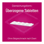 Eisen Verla 35 mg