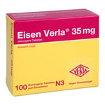 Eisen Verla 35 mg Produktbild 1