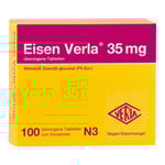 Eisen Verla 35 mg