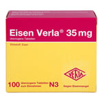 Eisen Verla 35 mg Produktbild 2