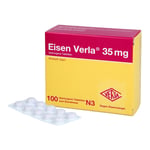 Eisen Verla 35 mg Produktbild 4