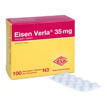Eisen Verla 35 mg Produktbild 3