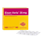 Eisen Verla 35 mg