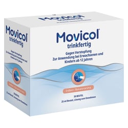Movicol Trinkfertig 25 ml Beutel