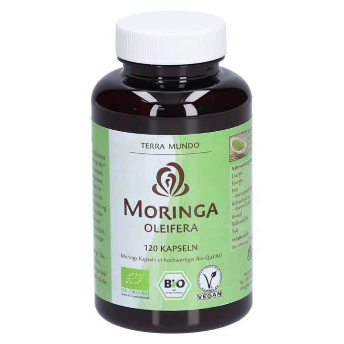 Moringa Oleifera