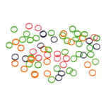 Zahnspangengummis bunt sort.5/16 Med 7,95 mm Latex Produktbild 1