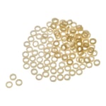 Zahnspangengummis naturf. 5/16 Med 7,95 mm Latex Produktbild 1