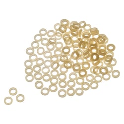 Zahnspangengummis naturf. 5/16 Med 7,95 mm Latex