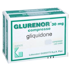 Glurenor 30 mg