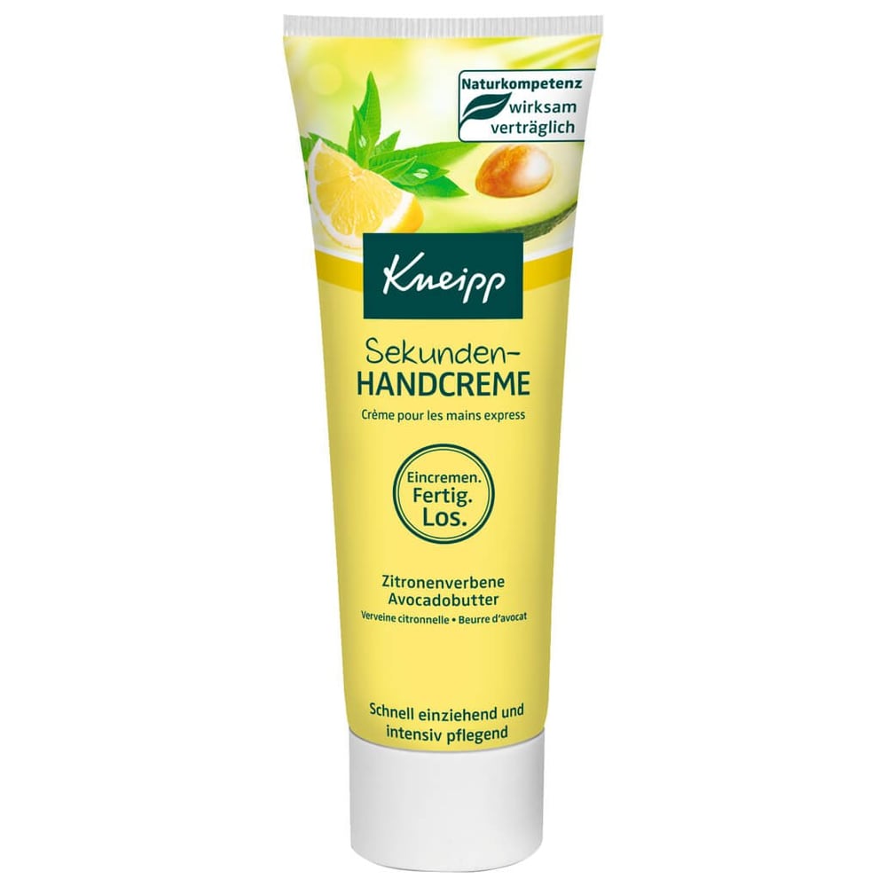 Kneipp Sekunden-Handcreme