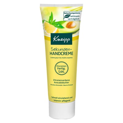 Kneipp Sekunden-Handcreme