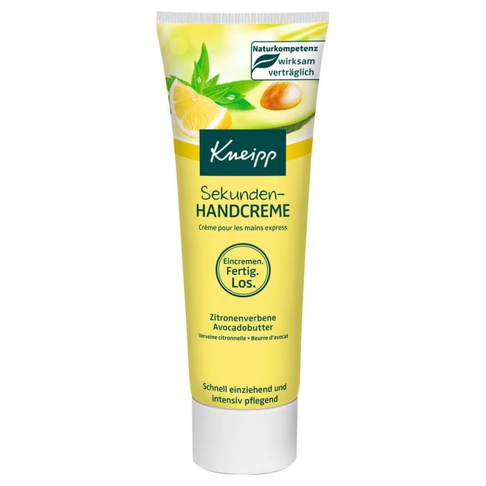 Kneipp Sekunden-Handcreme