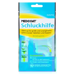 Medcoat Schluckhilfe Gel